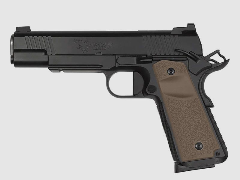 MAGPUL Griffschalen für 1911er Pistole Schwarz