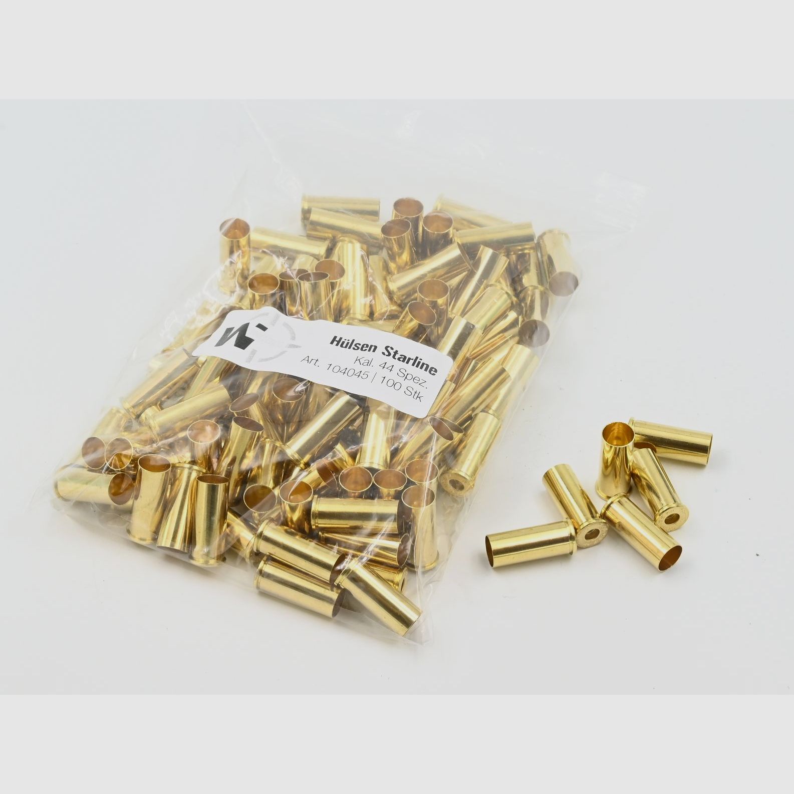 Hülsen Starline .44 Special, 100 Stk., | #1700