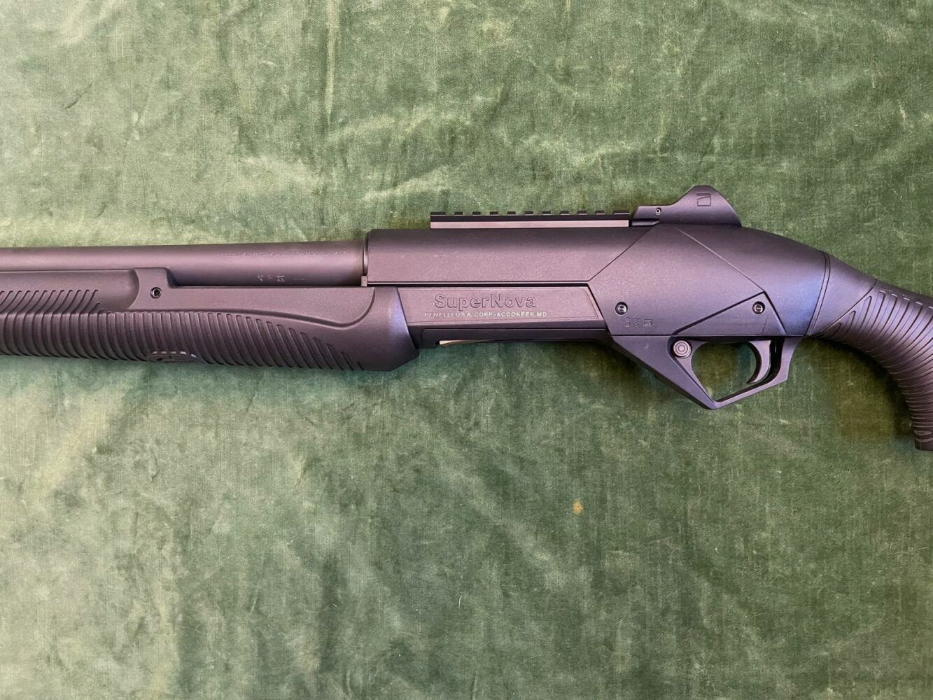 Benelli Supernova Comfortech Tactical