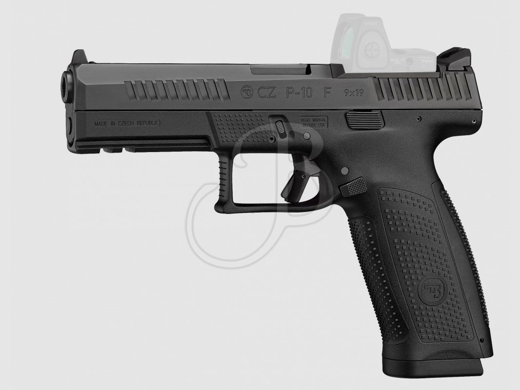 CZ P-10F OR