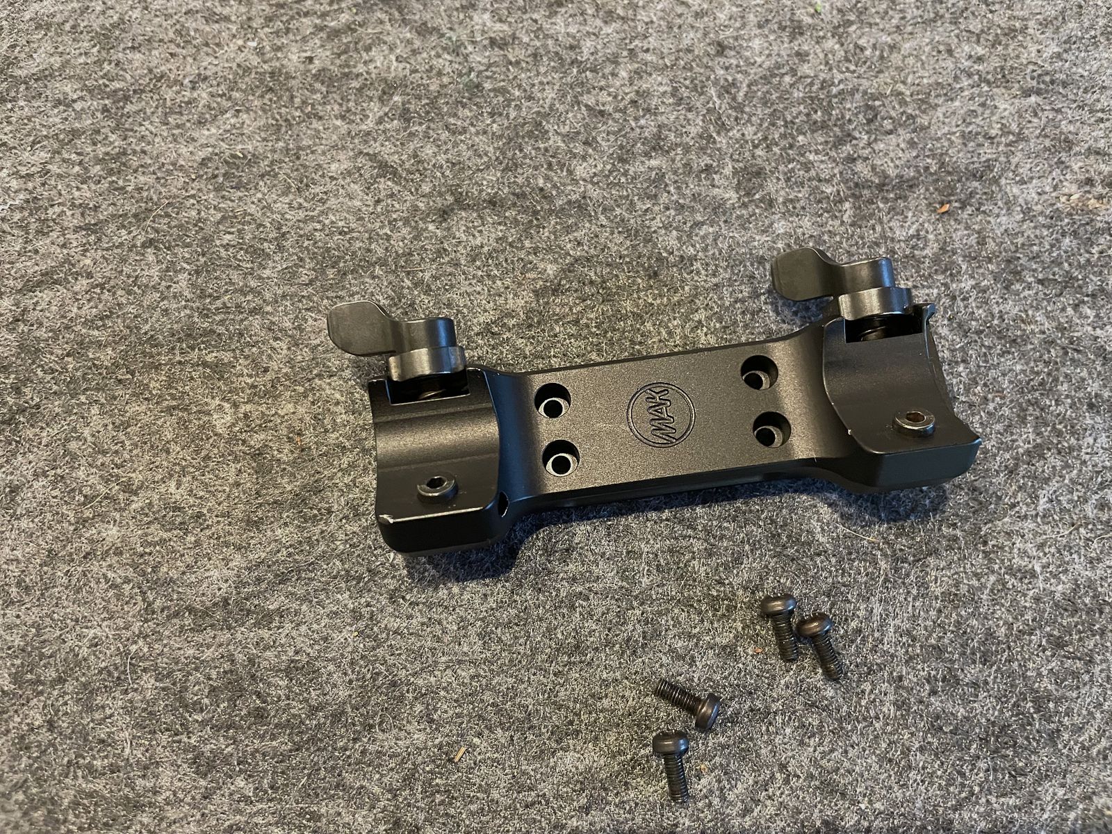 Mak Aimpoint Mikro Montage für Blaser 