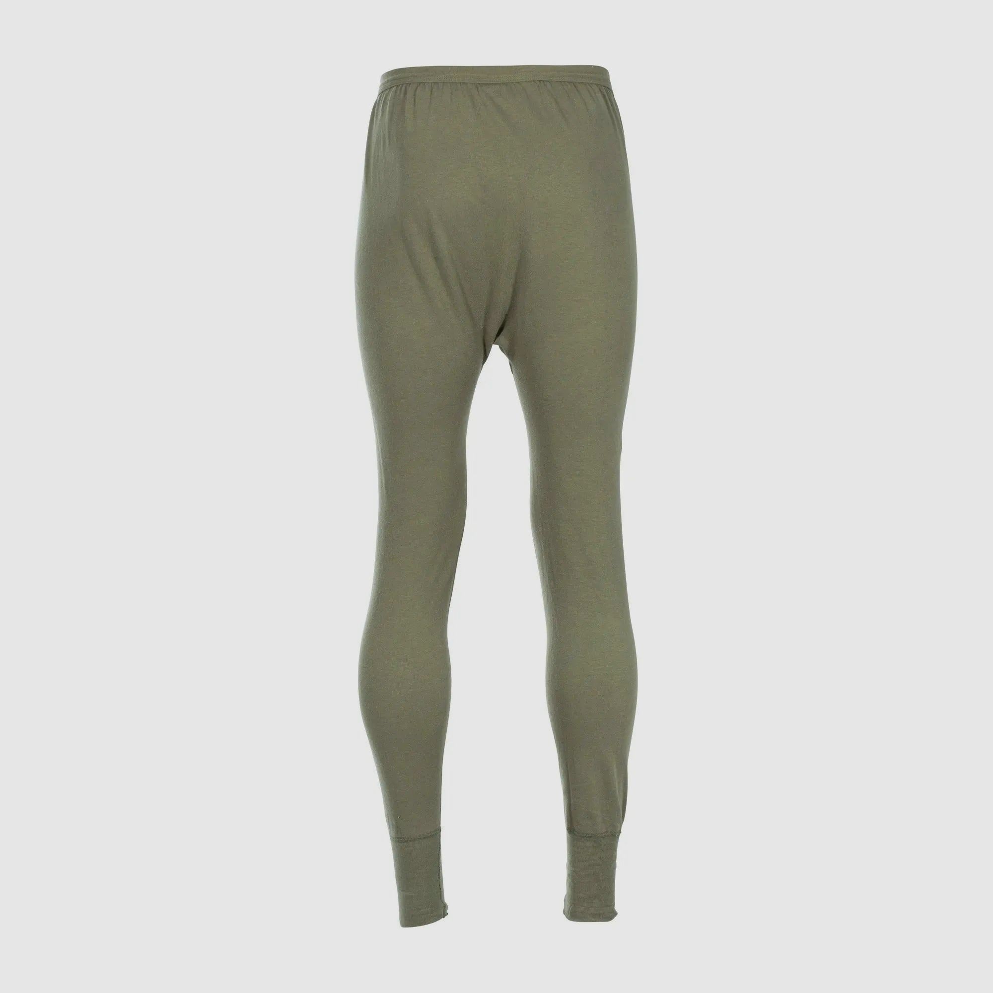 Bundeswehr Original BW Unterhose Sommer lang oliv gebraucht