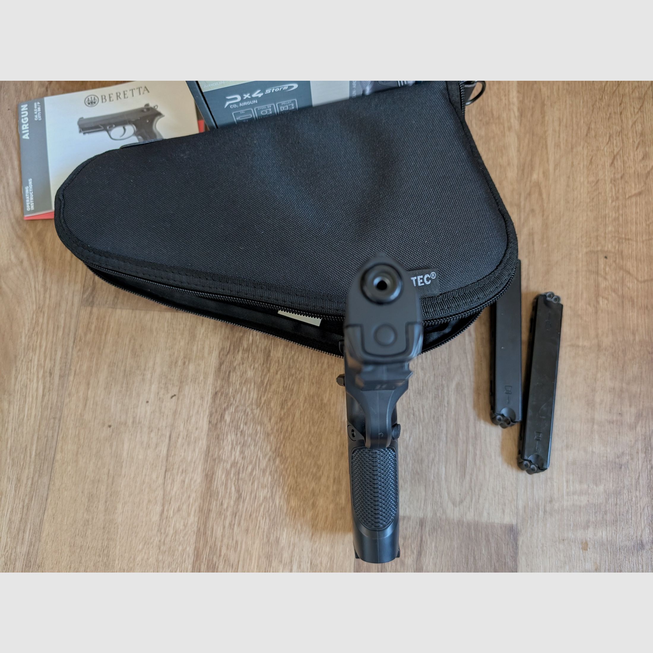 Beretta PX4 CO2 4.5 mm Diabolo