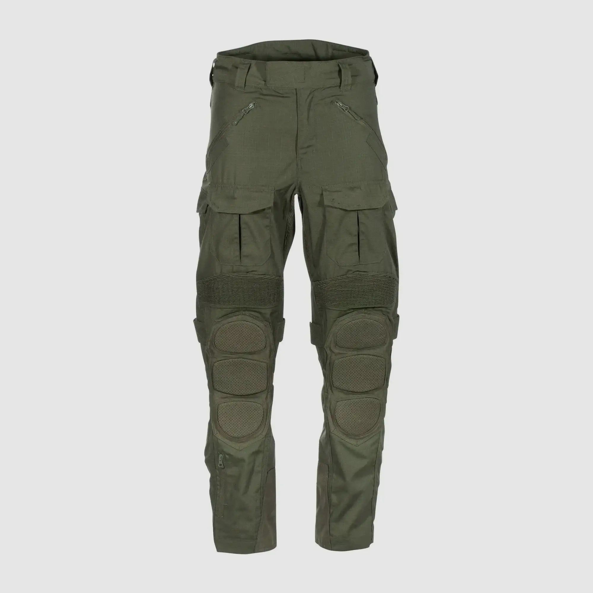 Mil-Tec Mil-Tec Pantalones de Combate Chimera - Oliva / S Hombres