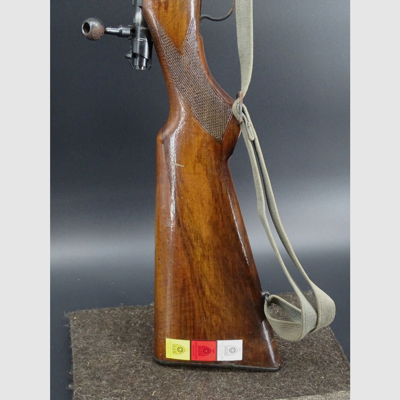 CZ Mod 2 van 1966 kaliber .22lr Mod 2