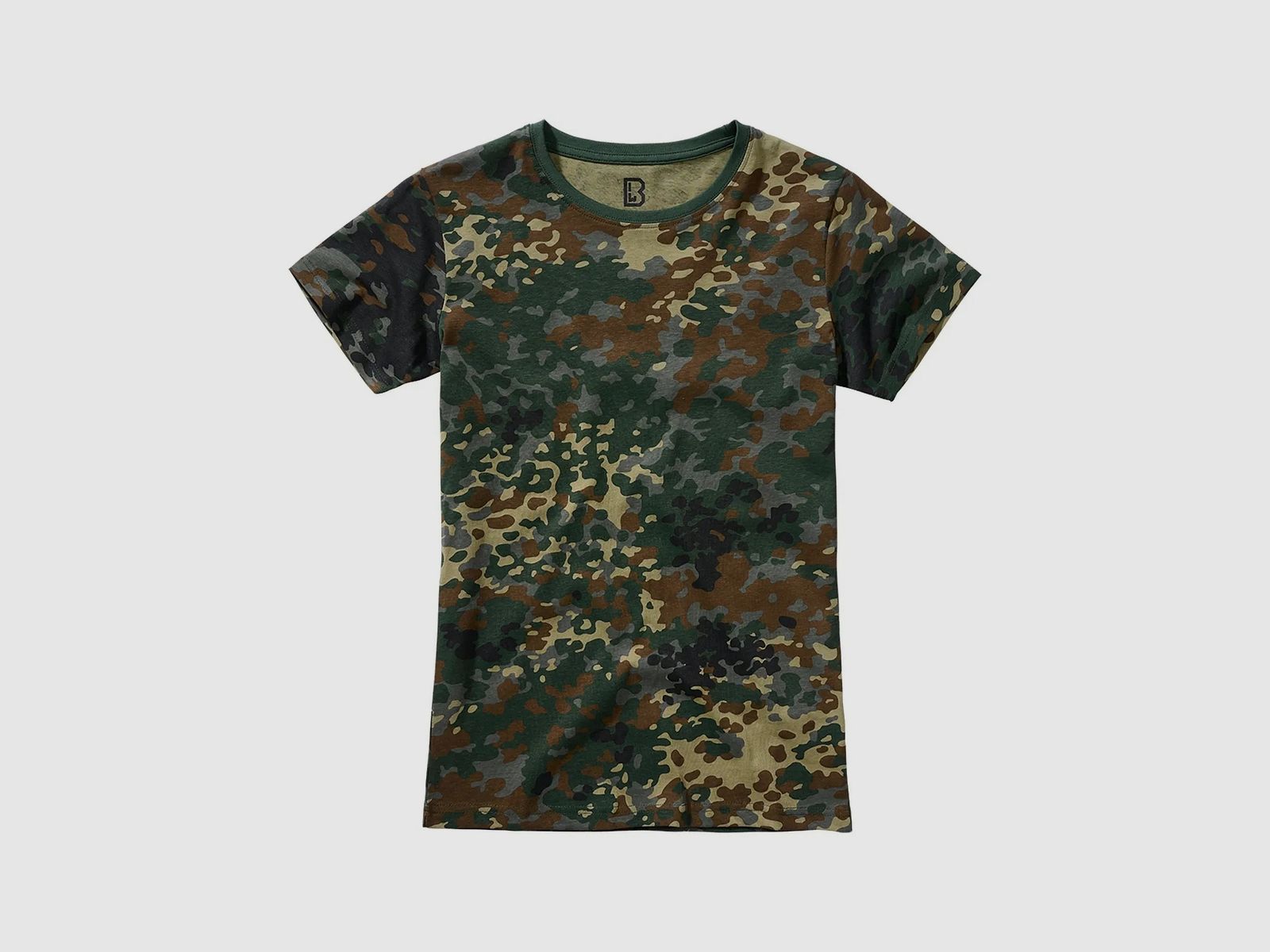 Brandit Brandit T-Shirt flecktarn Frauen