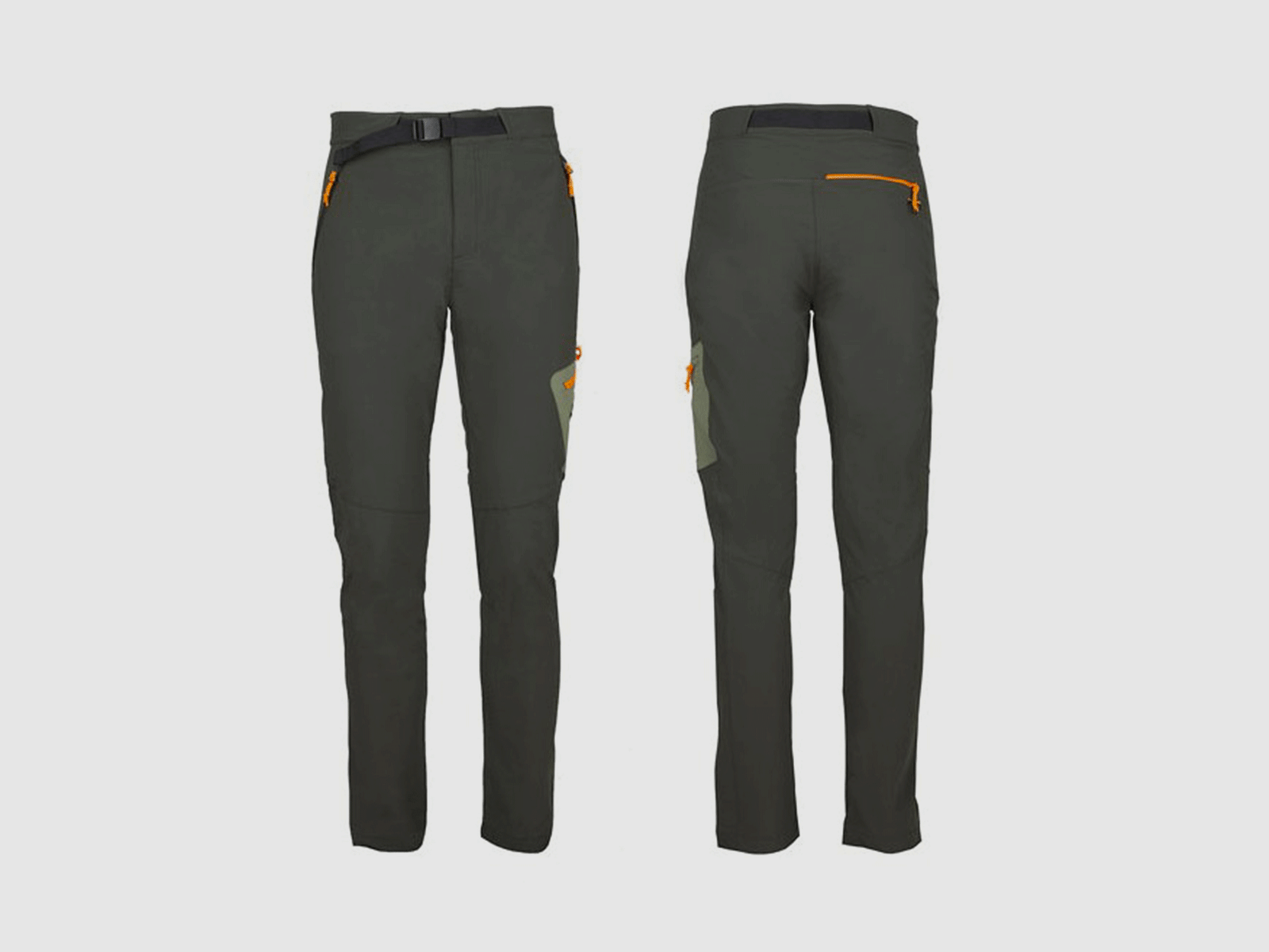 PANTALONE – ZOTTA FOREST – BRACE CANYON MAN PANT 1644 Forest Night