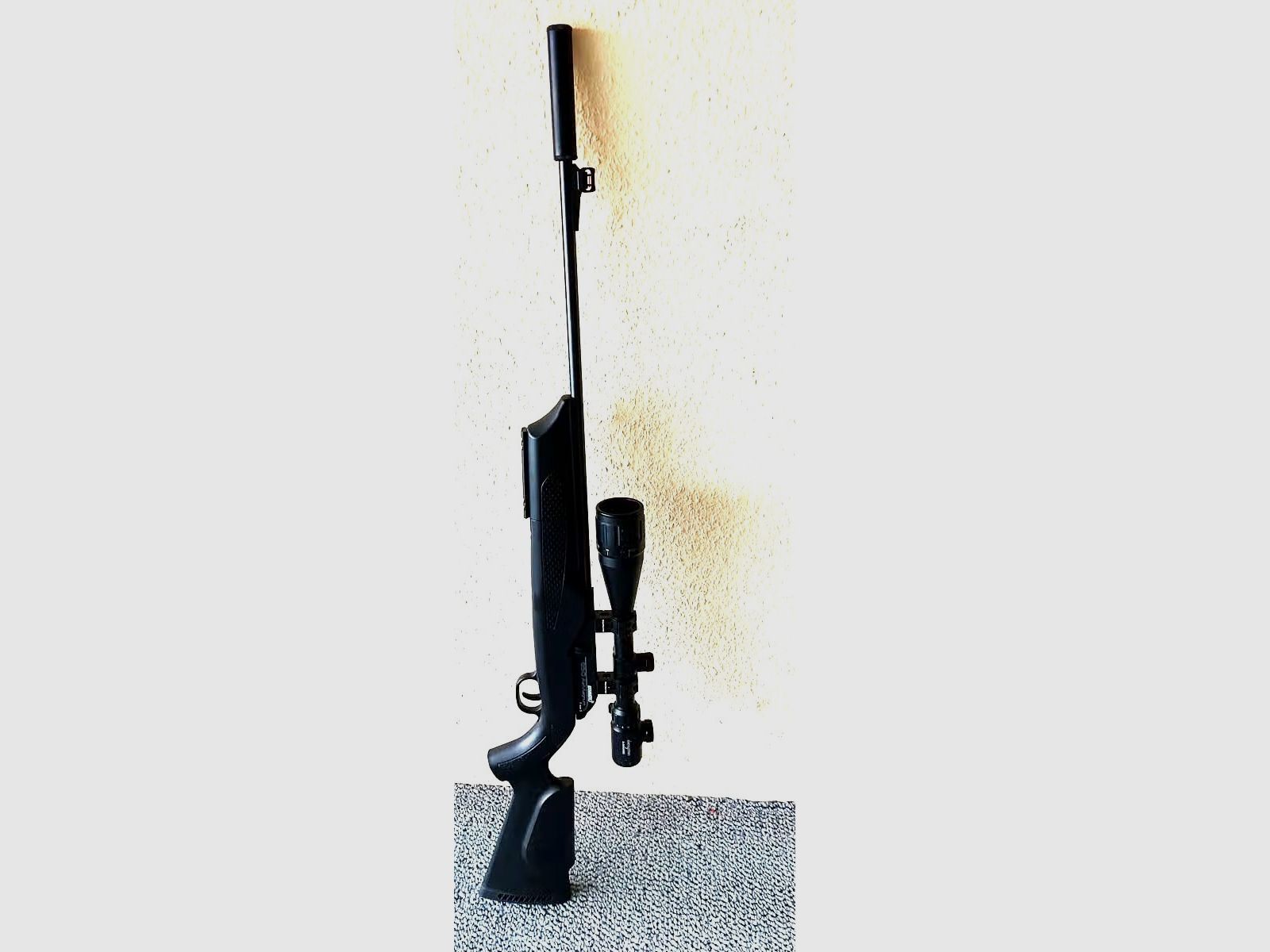 Hämmerli 850 Air Magnum Co2 KIT 