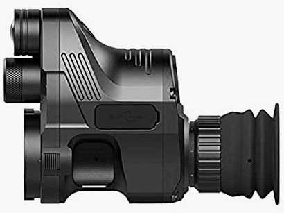 PARD NV007A Gen 2 + Set di adattatori rapidi universali