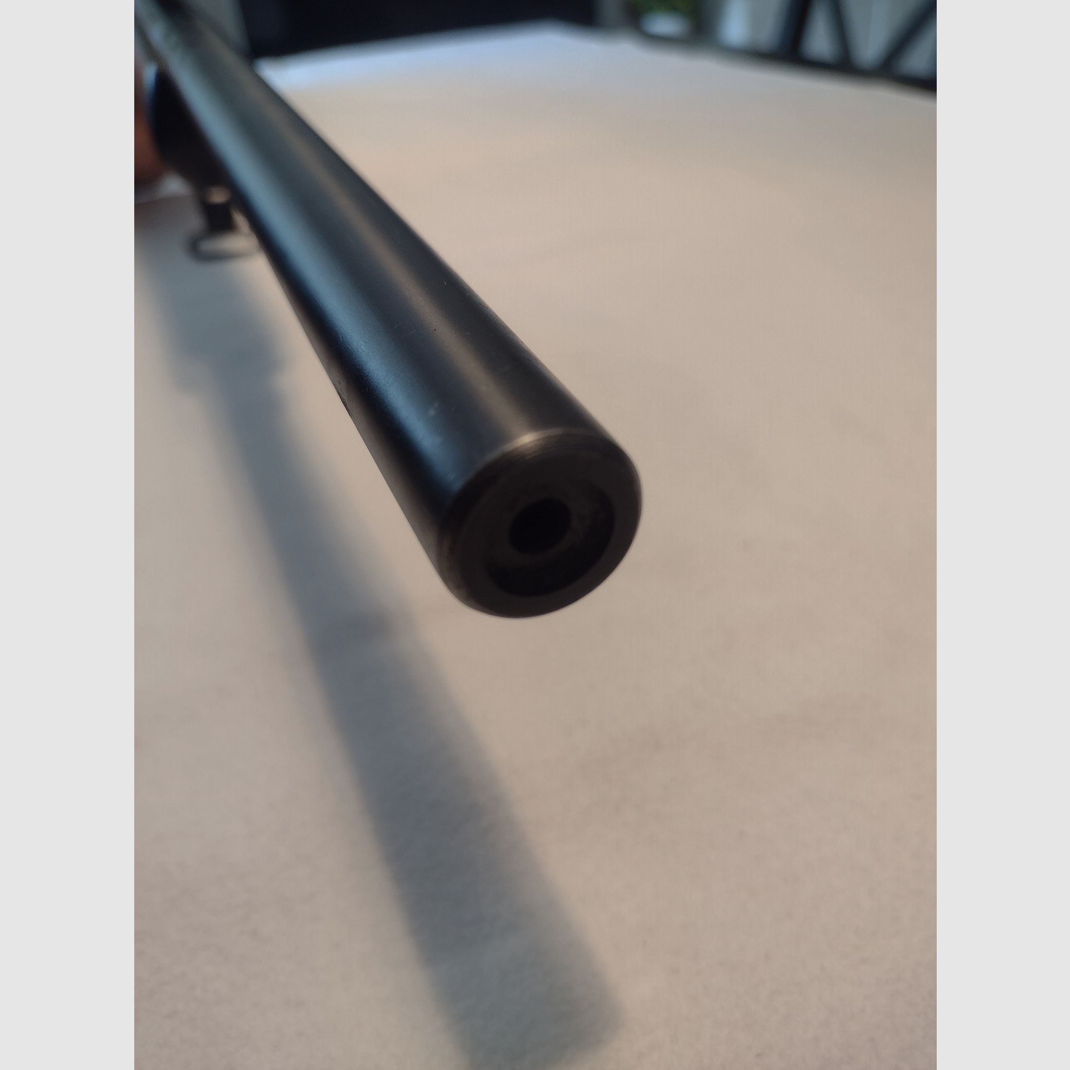 Kriegskorte Kal. 223 Zieloptik Schmidt &Bender 8x
