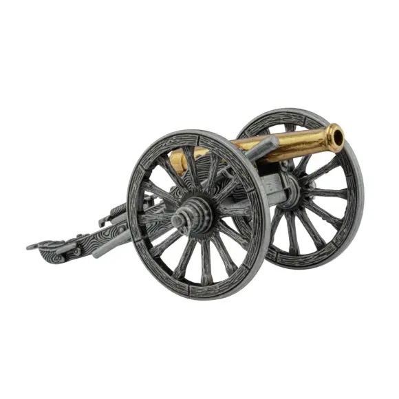 Réplique décorative Denix Canon Guerre Civile USA 1861 CANON GUERRE CIVILE USA 1861 19 CM, image 1 sur 4