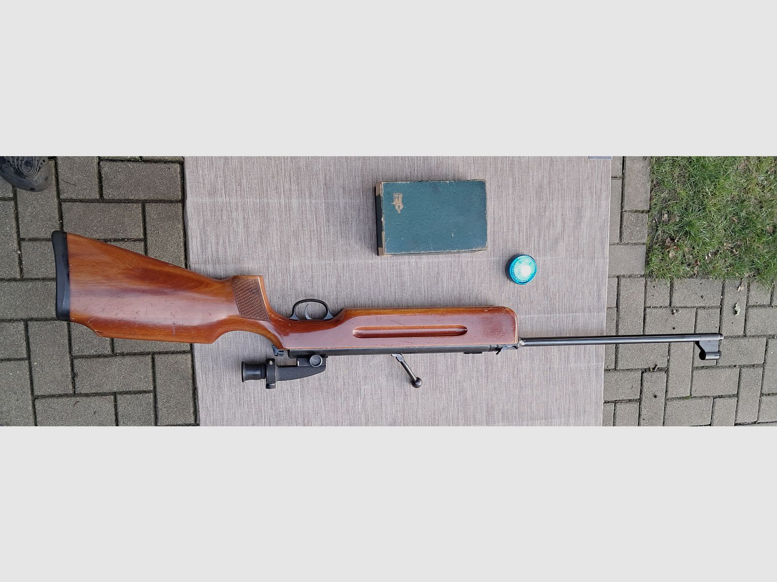 Haenel 311 Luftgewehr