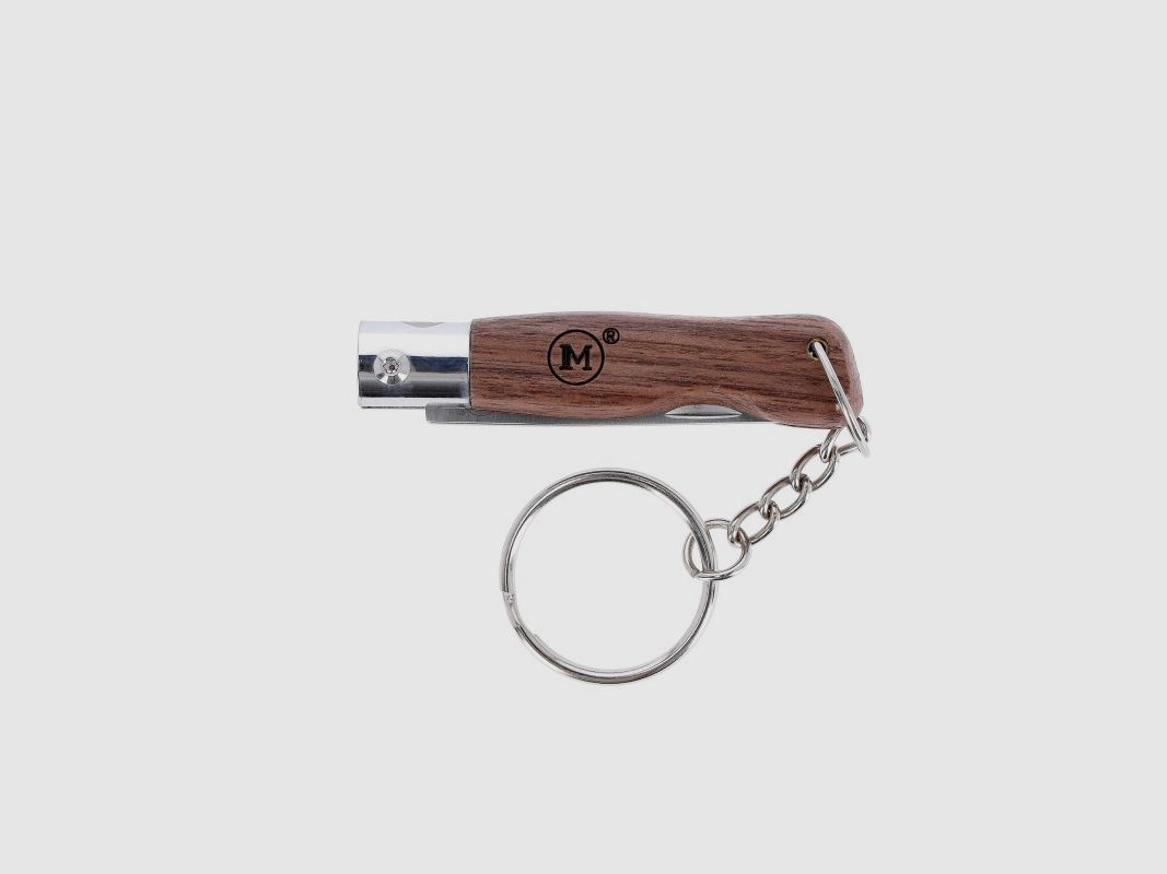 TASCHENMESSER MINI LINE SCHLÜSSELANHÄNGER GERAD - VERPACKUNG 12 STÜCK, Bild 2 von 2