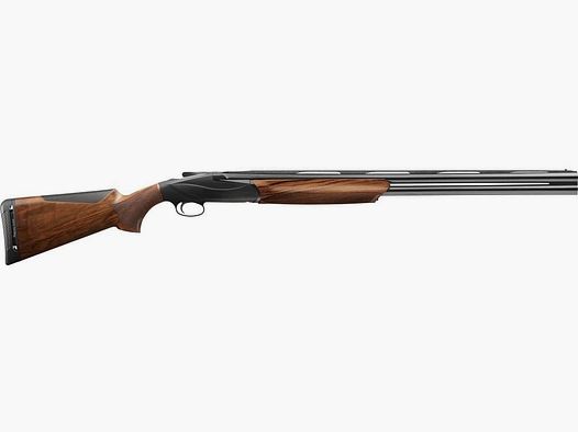 Benelli 828U Black Bockdoppelflinte Kal. 12/76 76cm Lauflänge 36,5cm Schaftlänge