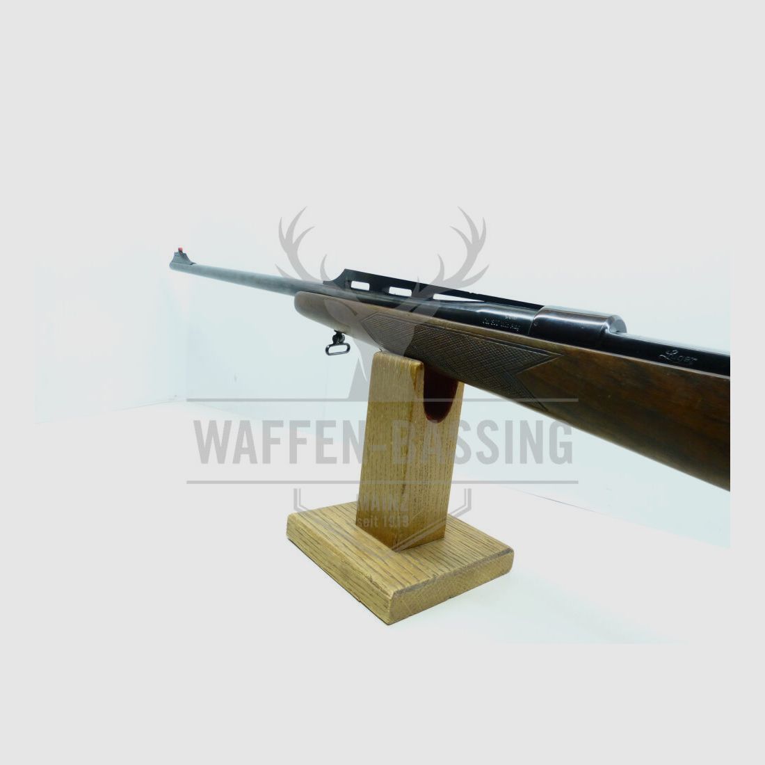 Rifle repetidor Luger