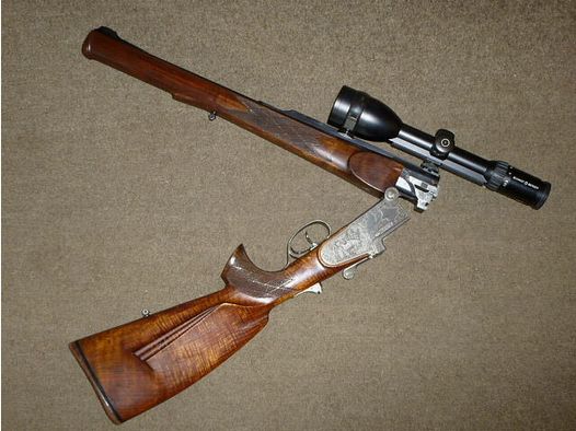 Otto Baier KS88 .30RBlaser 5,6x52R