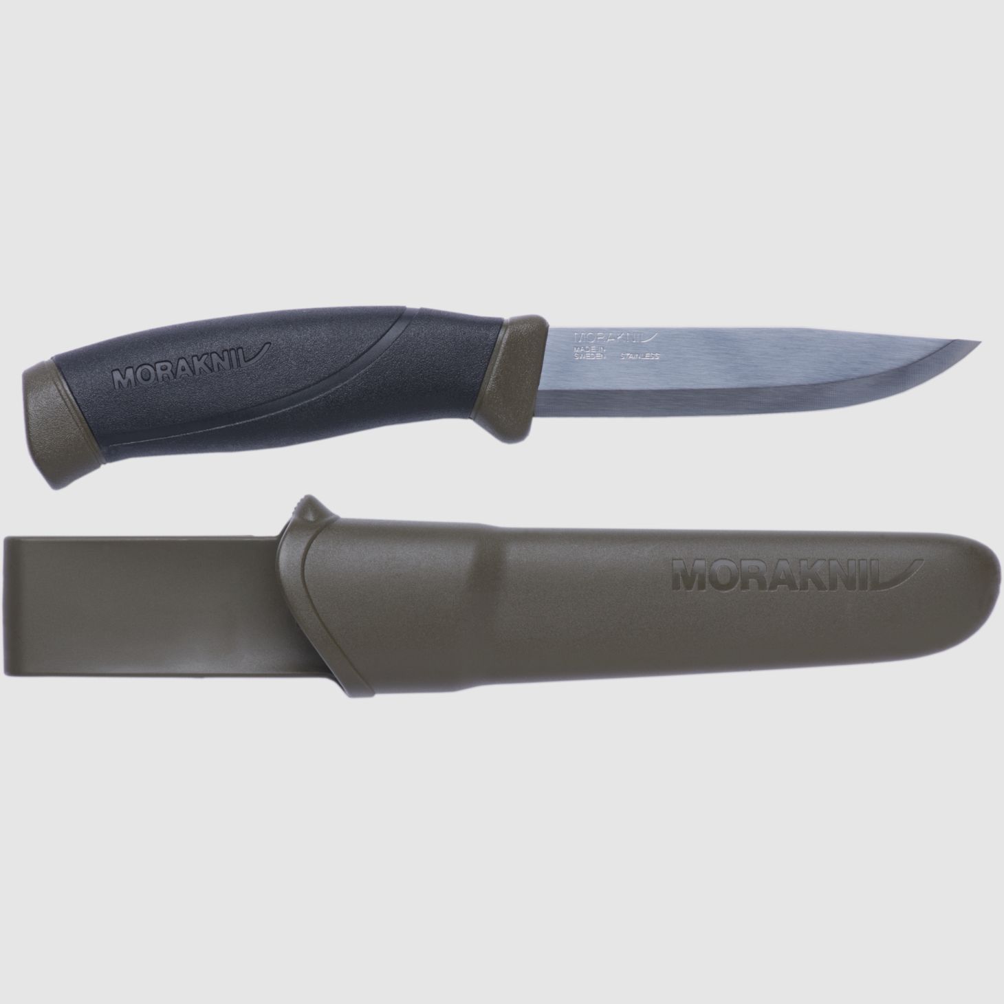 Morakniv Companion grün