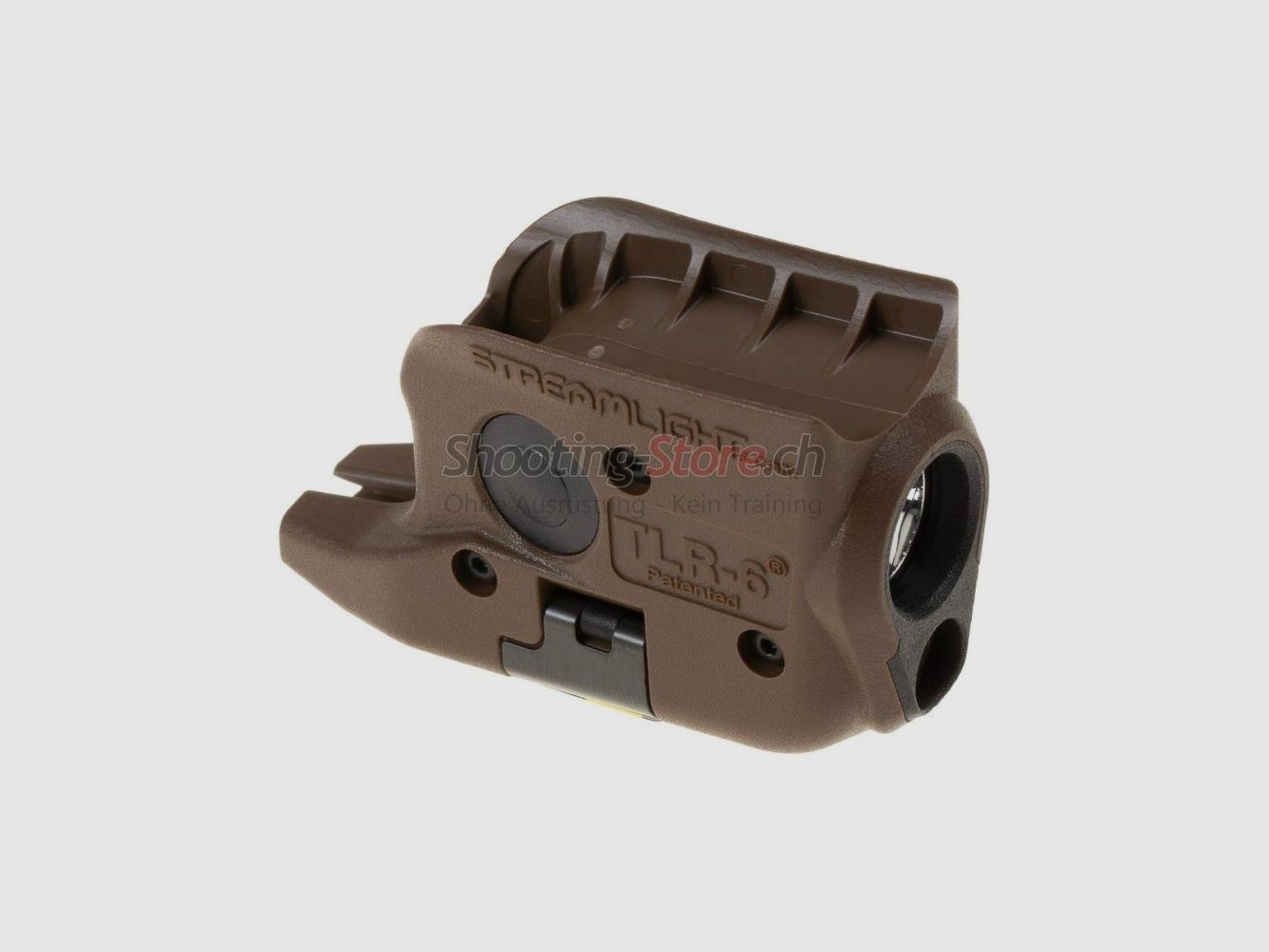 Streamlight TLR-6 für Glock 42/43 Dark Earth