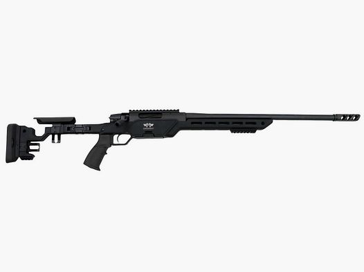 Messerschmitt (Schmeisser) MPR Precission Rifle