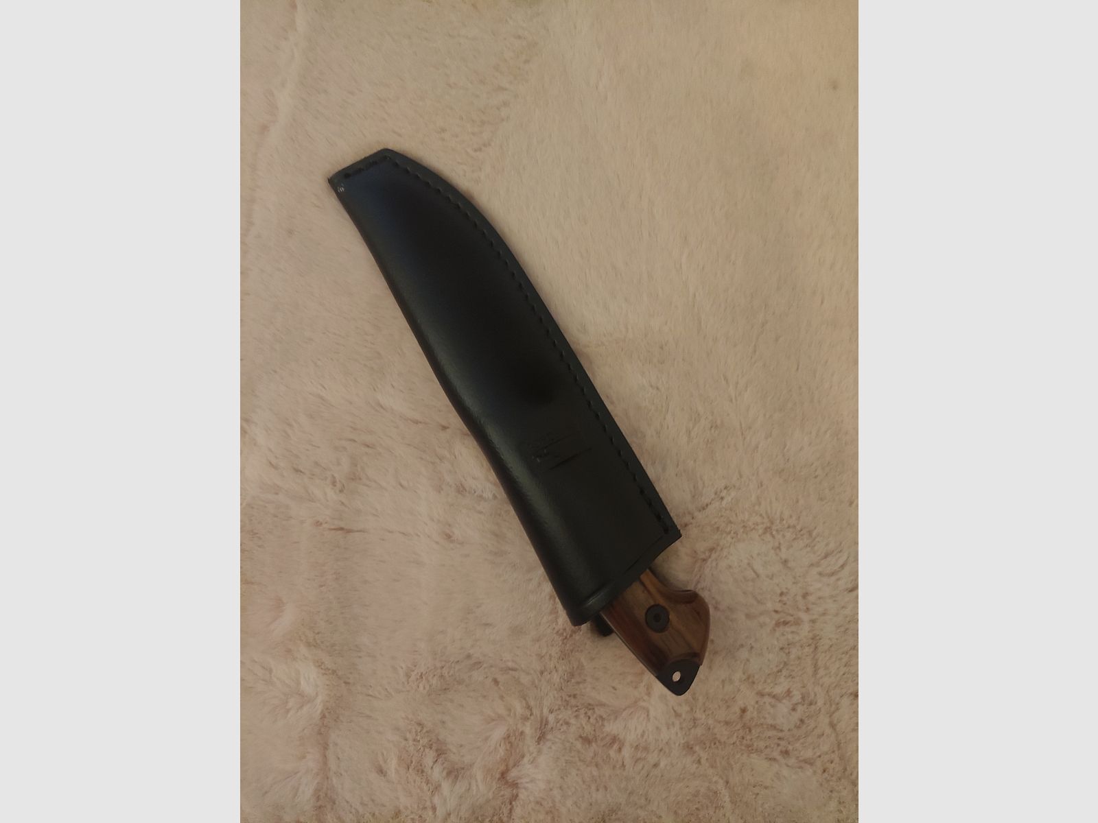 Hunting knife Parforce Furvus Cocobolo New!!!, image 4 of 4
