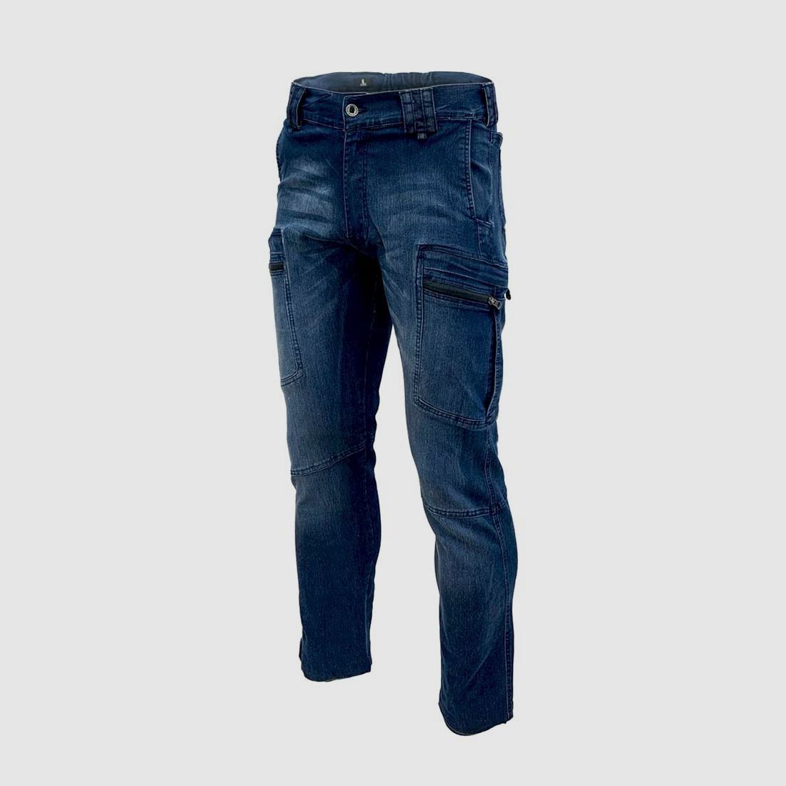 TEXAR DOMINUS TACTICAL SLIM-JEANS DENIM