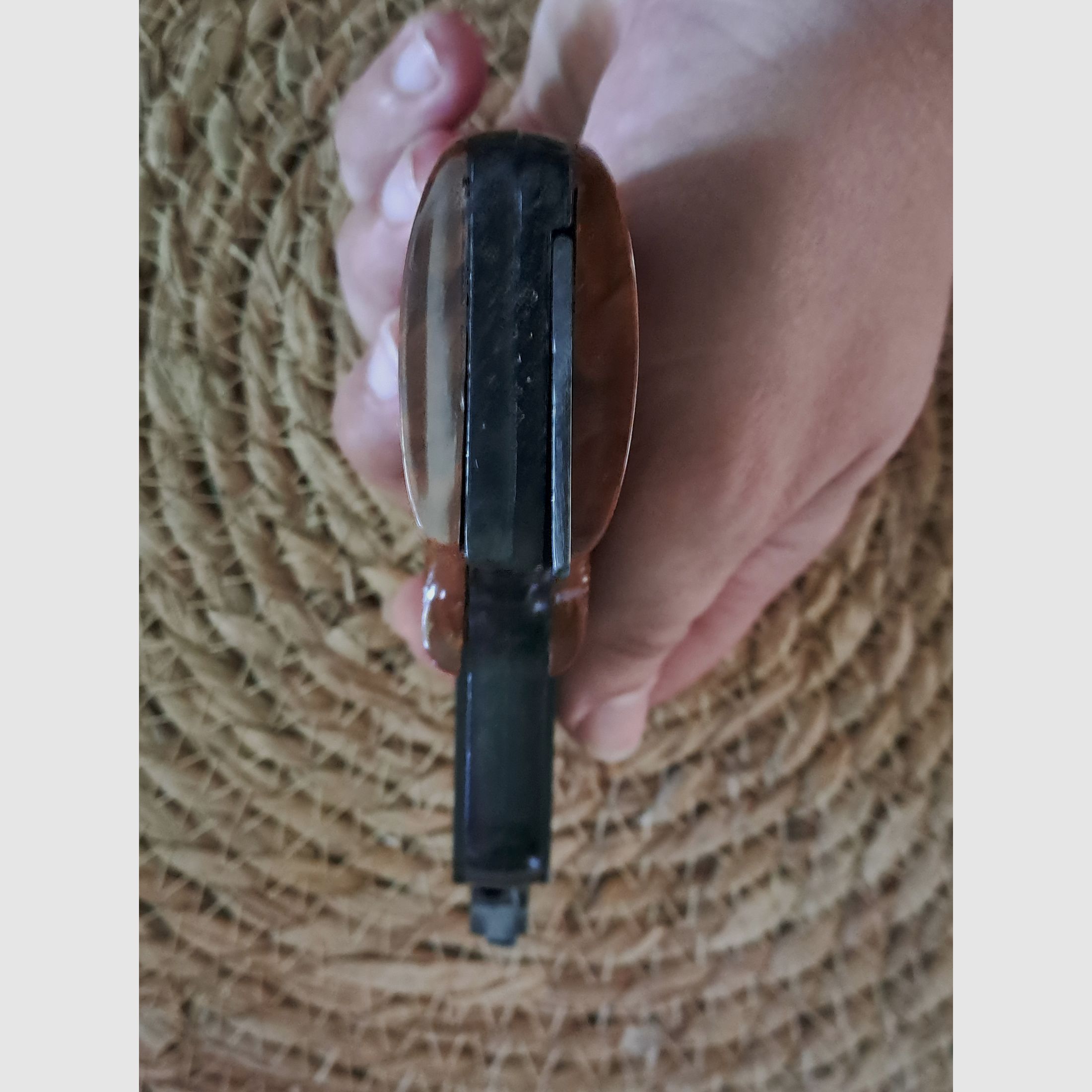 EM-GE 63 Gas- Signalpistole Kaliber 6mm Flobert Knall