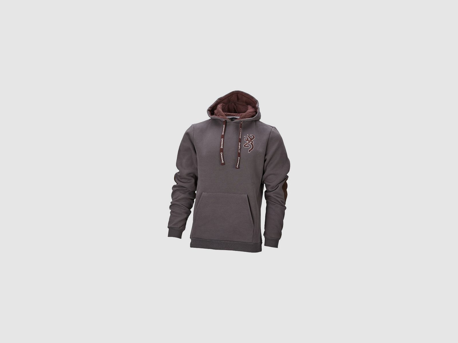 Browning Snapshot Sweatshirt Ashgrey, Bild 1 von 5