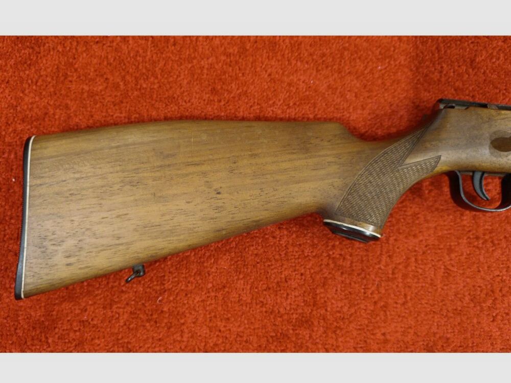 Repeater Voere .22lr