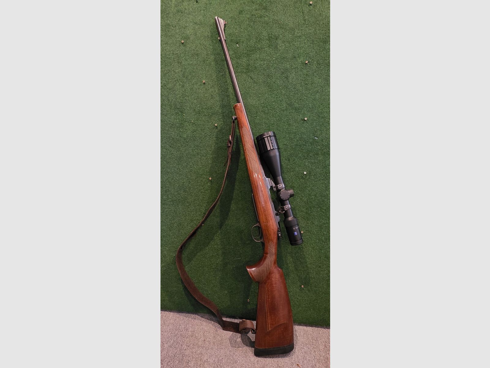  Repetierer CZ 550  Zeiss Conquest 
