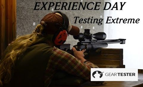 GEARTESTER EXPERIENCE DAY - Testing Extreme