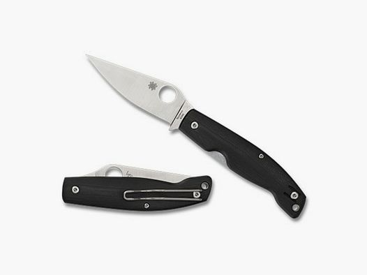 Spyderco Pattadese Folding Knife
