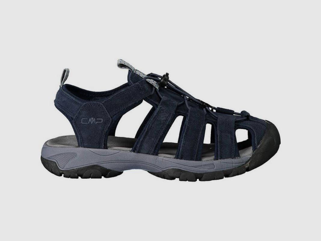 CMP Herren-Hiking-Sandale Sahiph Leather