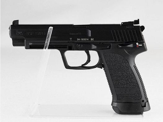 Heckler & Koch USP Expert 9 mm Luger, bleui