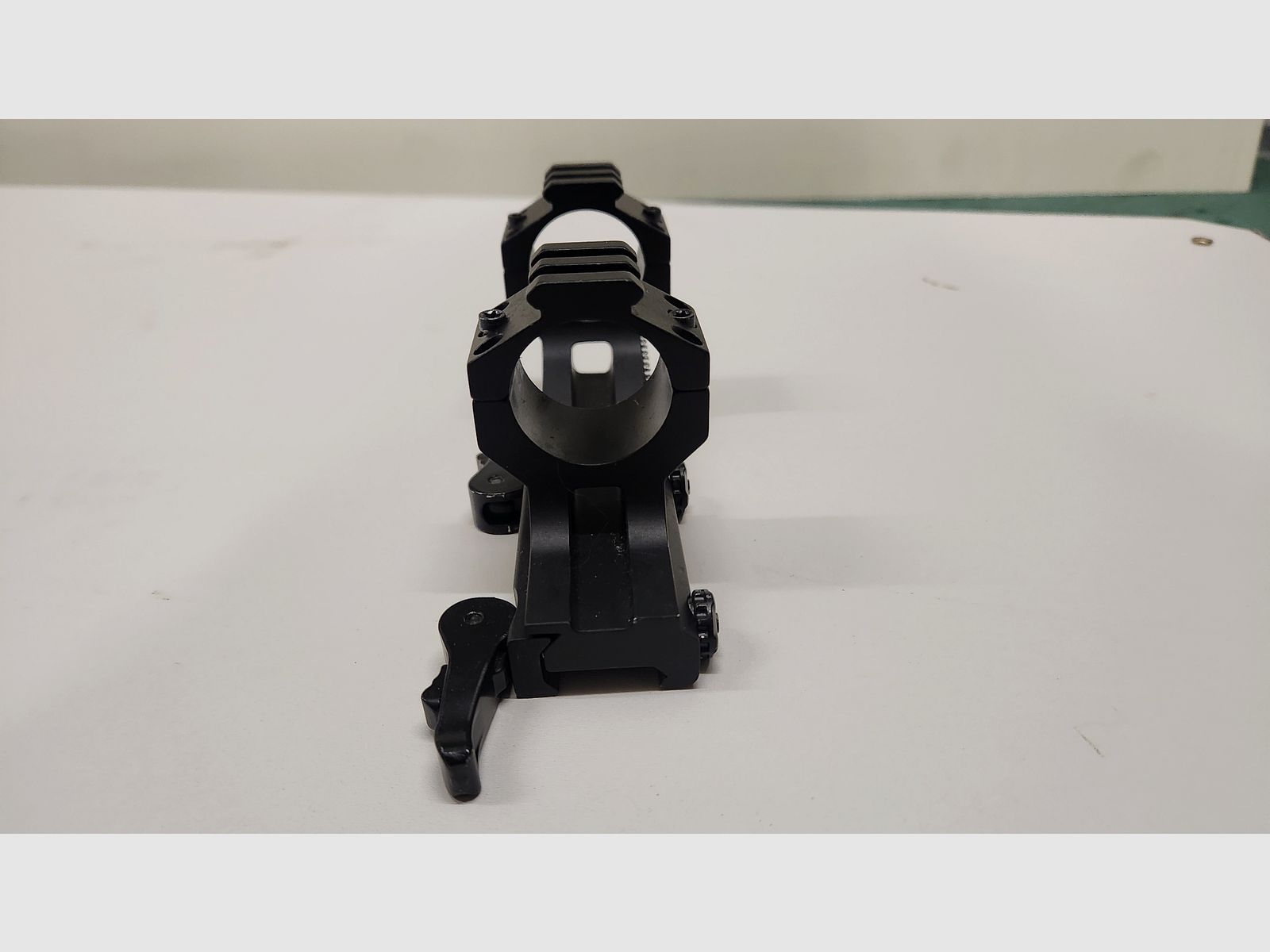 UTG Blockmontage Weaver