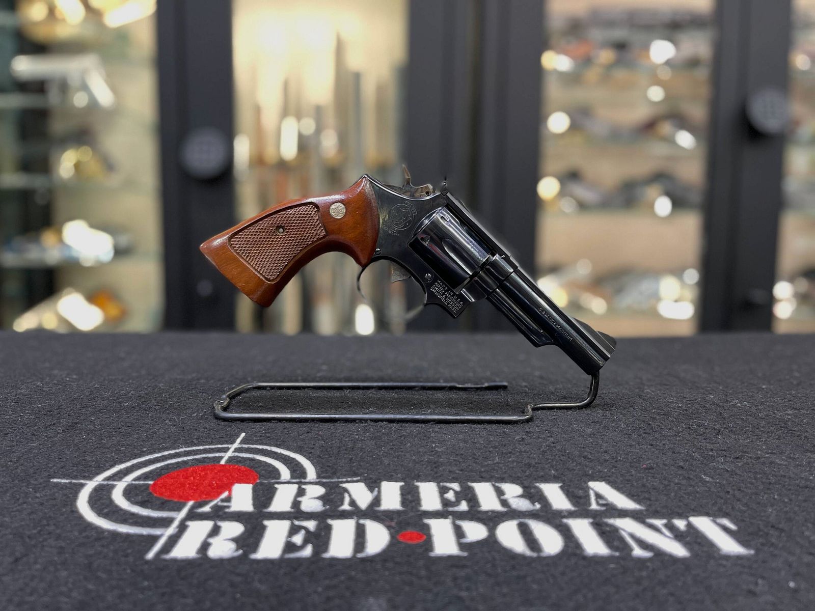 Smith & Wesson Mod 19-4, image 9 sur 21