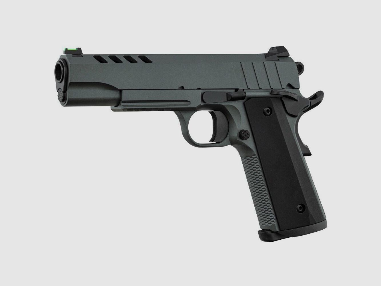Pistolet Tisas ZIG PC 1911 Night Stalker 5″ cal 9×19 Mm, image 4 sur 6