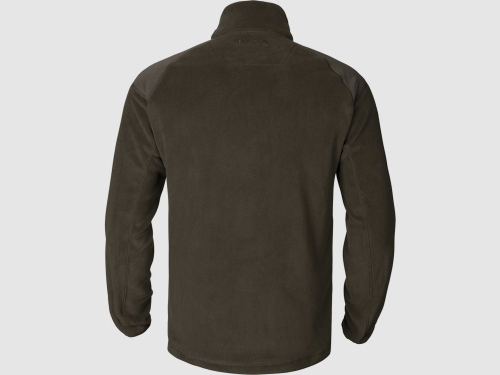 Härkila Venjan 2.0 Shadow brown veste polaire pour homme, image 2 sur 2