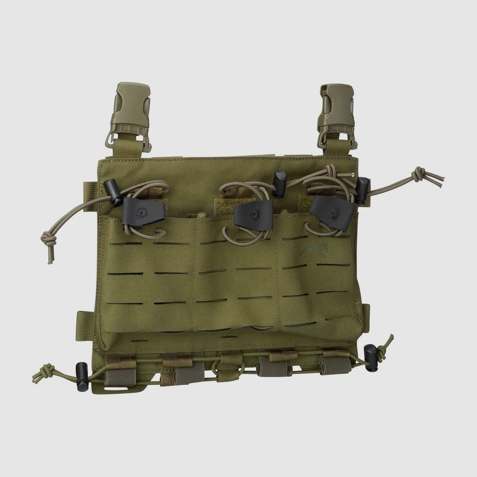 Tasmanian Tiger Tasmanian Tiger Tragesystem Carrier Mag Panel LC M4 oliv