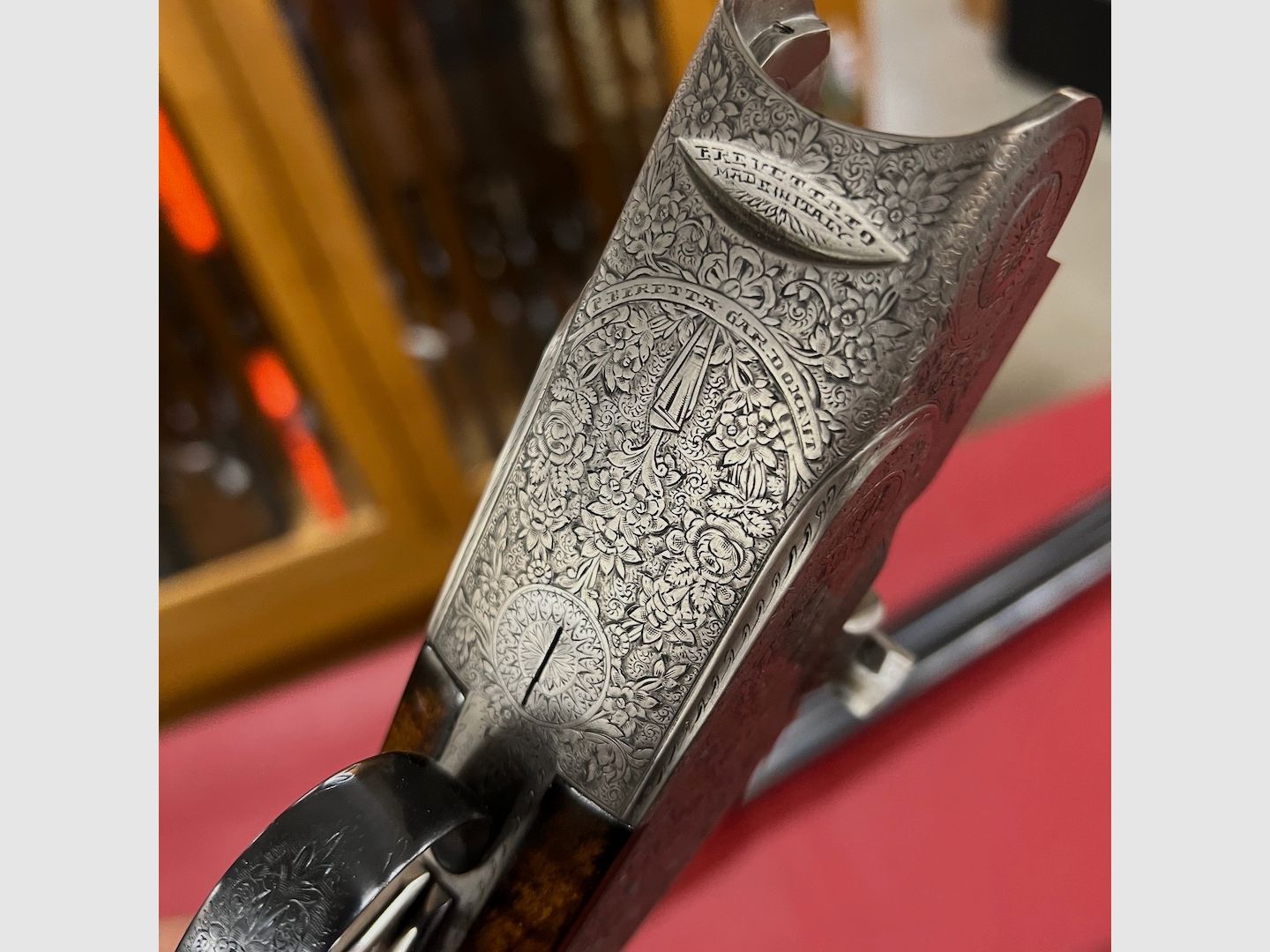 Beretta S3EL, Bild 13 von 16