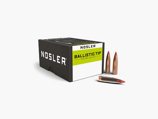 Nosler Ballistic SilverTip cal. 6mm 55gr