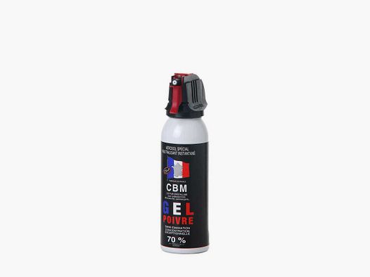 GELBOMBE ROTER PFEFFER CAPOT ACCUSOL 100ML