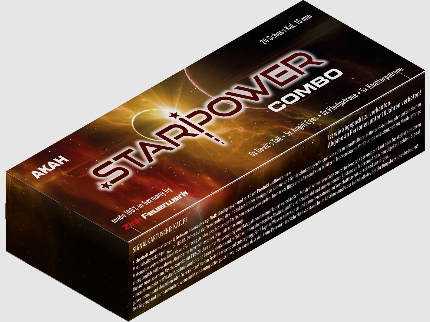 Starpower Combo