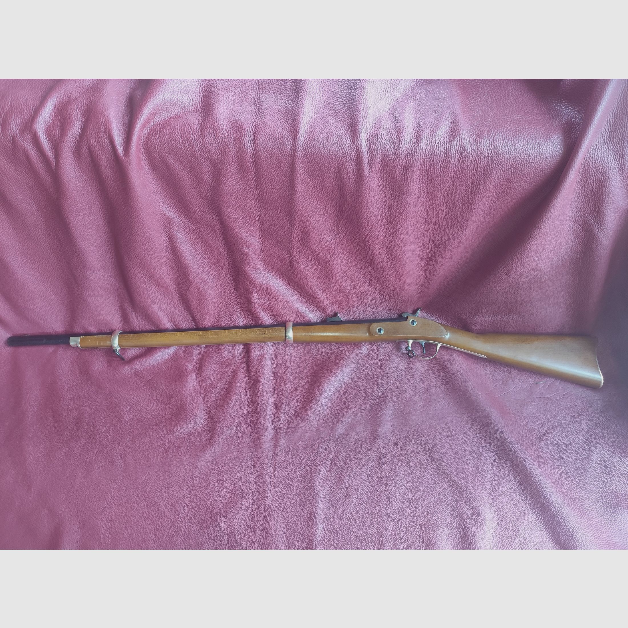 Remington 1863 cal' 58 Zouave Italy ca. 1980