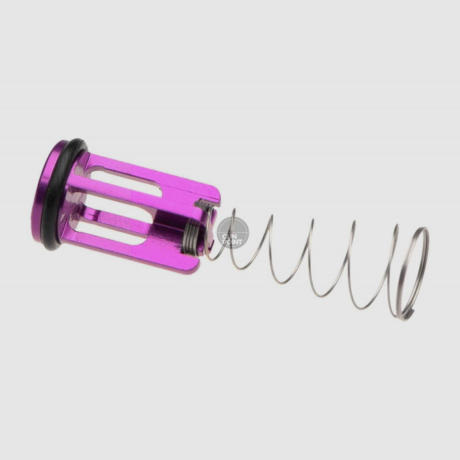 Poseidon Ice Pick GBB Flute Valve System +10% VFC GBR-Lila