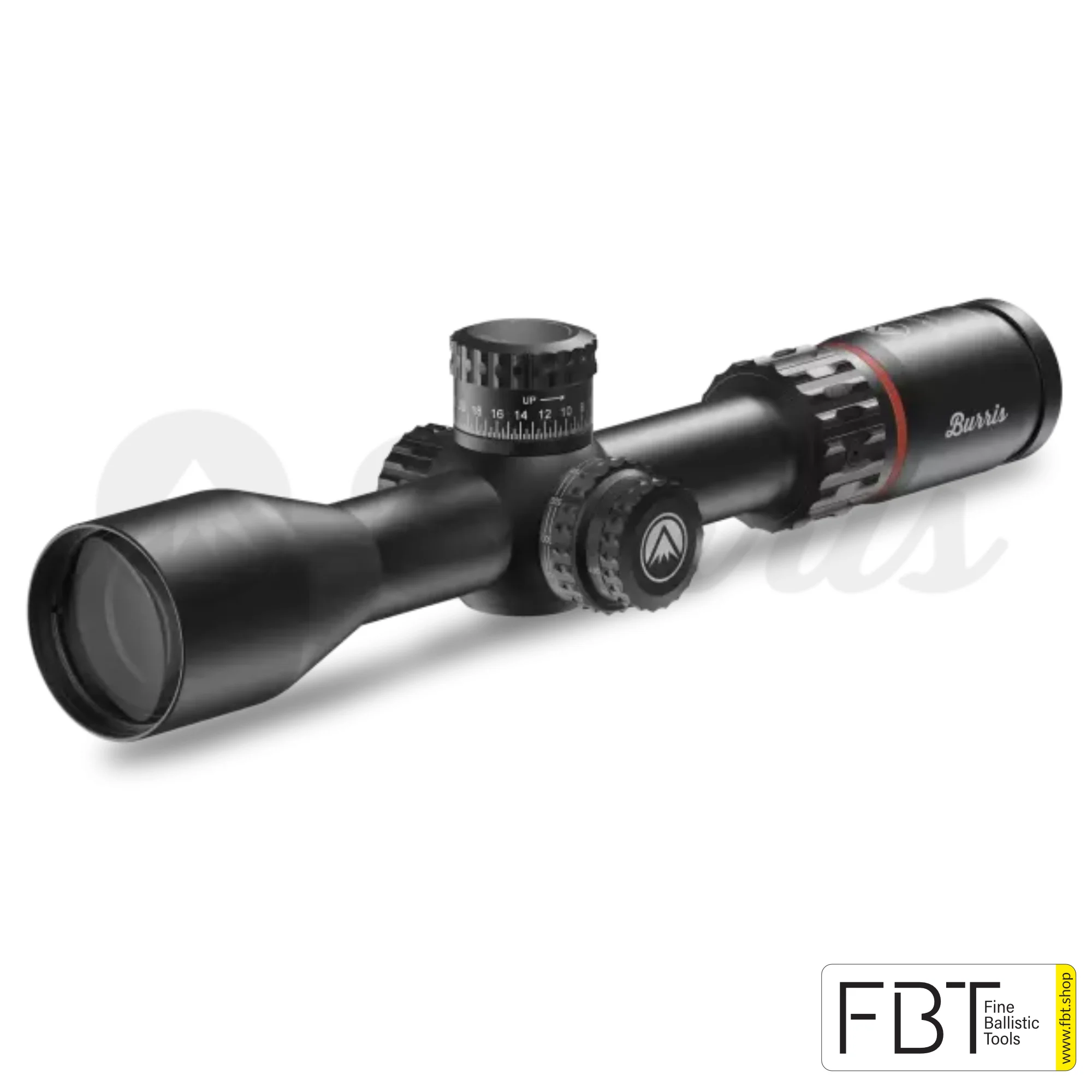 Burris Veracity PH 3-15×44 Zielfernrohr | Mit programmierbarem Höhenvisier, HUD und Bluetooth für weite und präzise Schüsse