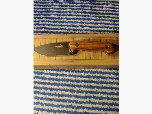 Hunting knife Parforrce Furvus Cocobolo New!!!