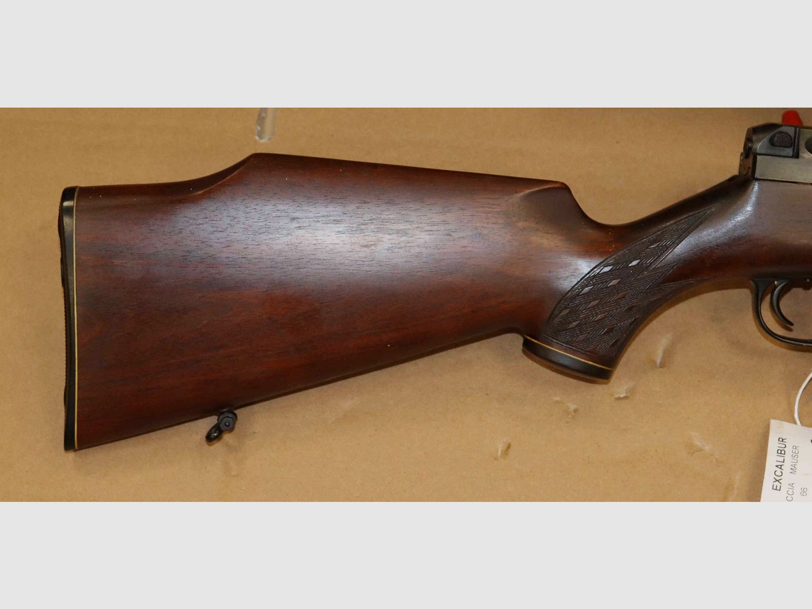 Carabine Mauser Modèle 66 .308 Win avec Optique, image 7 sur 15