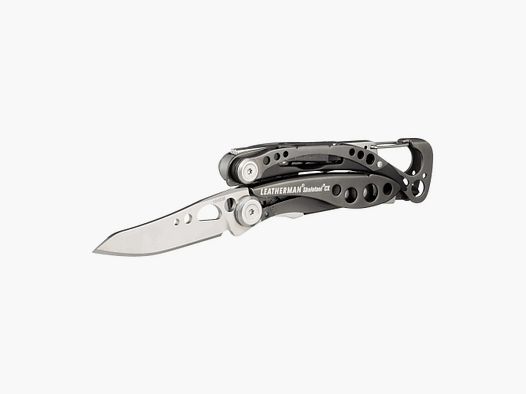 Leatherman Leatherman Multitool Skeletool CX schwarz