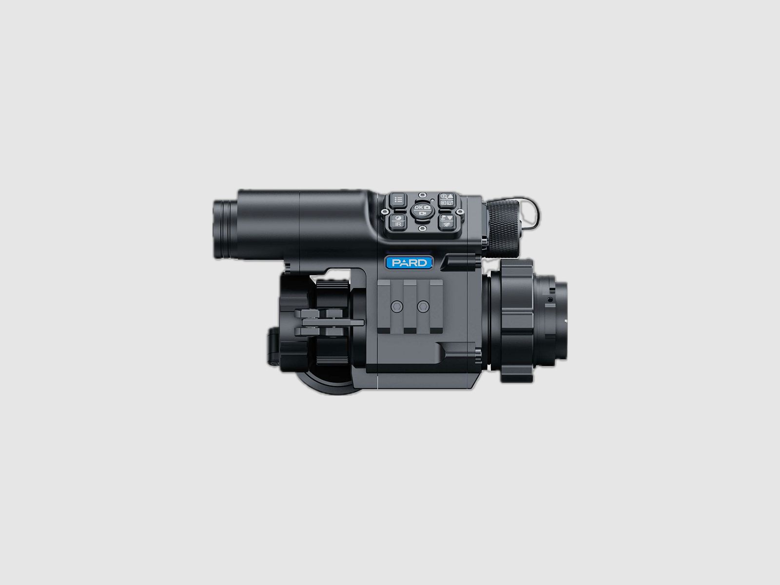 PARD FD1 / LRF digitales Nachtsichtvorsatzgerät 850nm