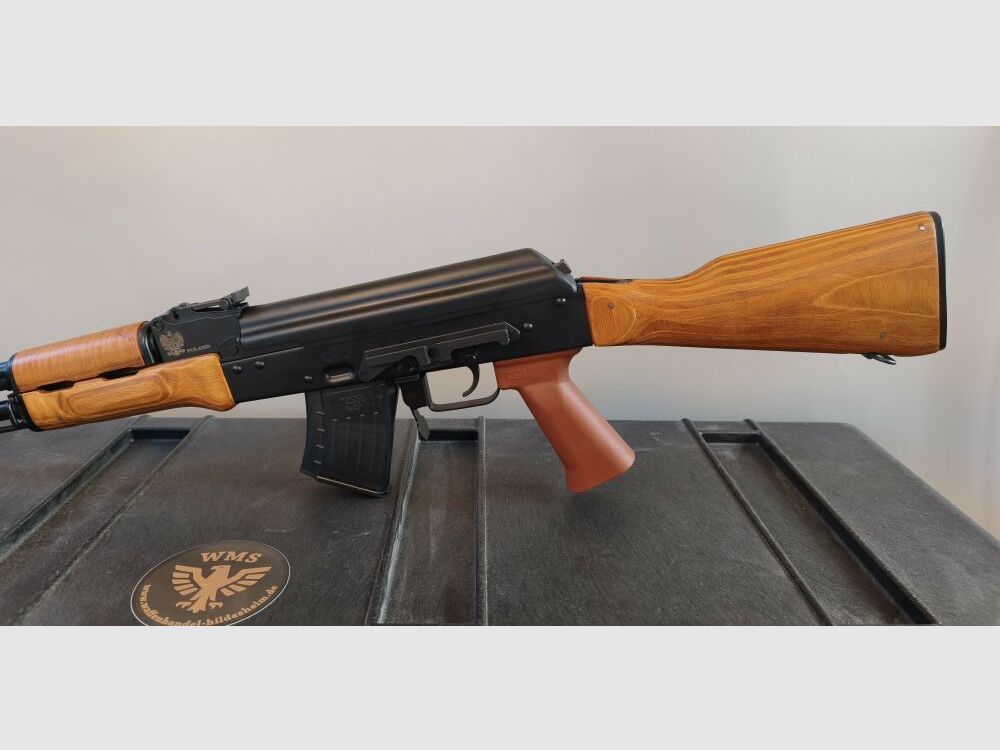 WBP Jack WERKSÜBERHOLT 7,62x39